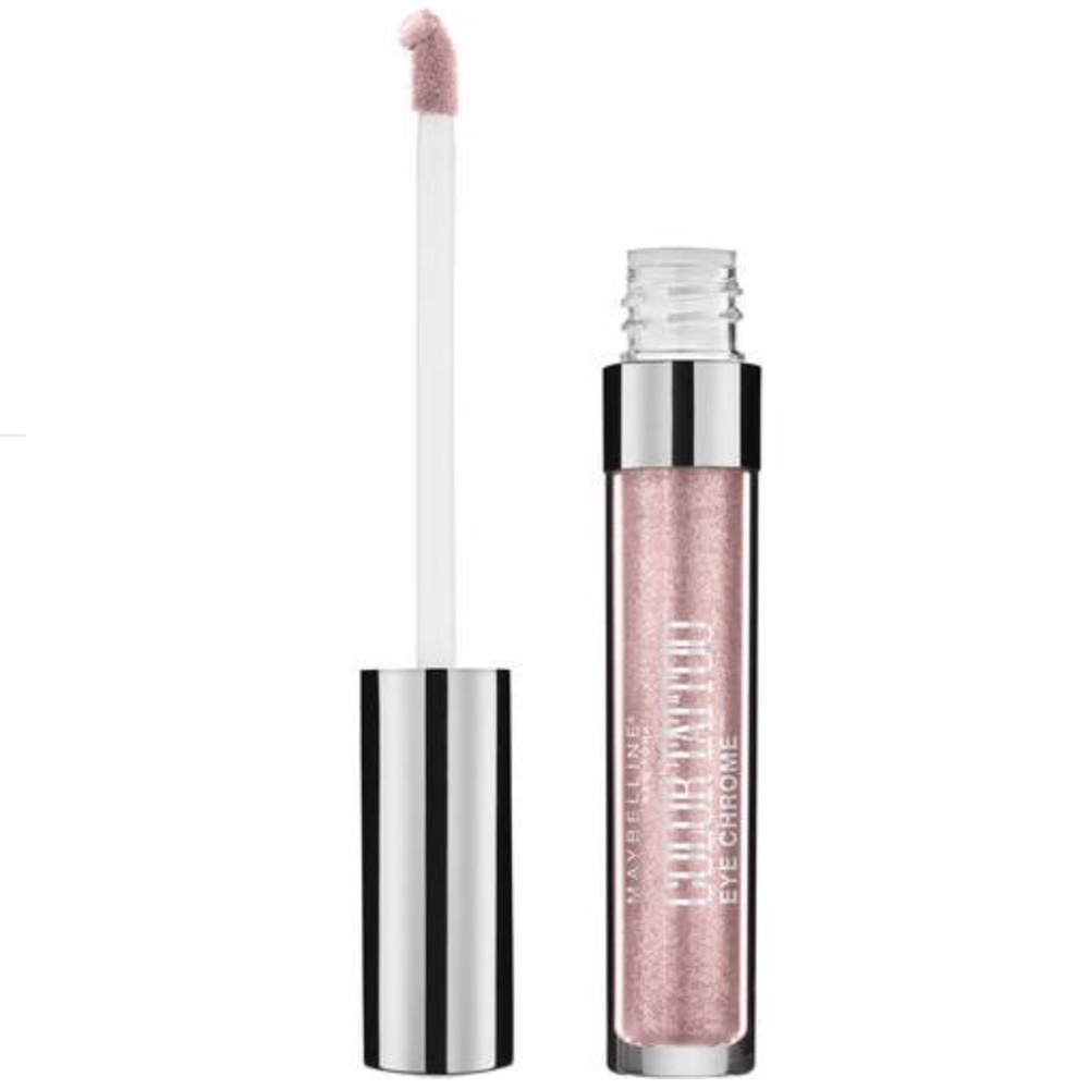 Color Tattoo Eye Chrome Eyeshadow Gilded Rose